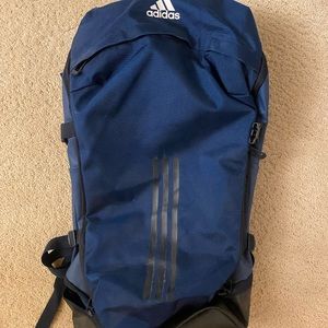 NWT Adidas endurance packing system backpack